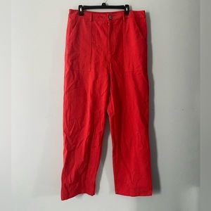 Fashion brand company unisex trousers
